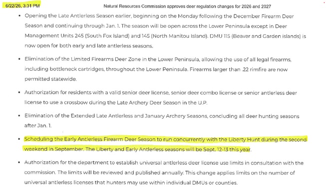 2026 2027 regulation changes