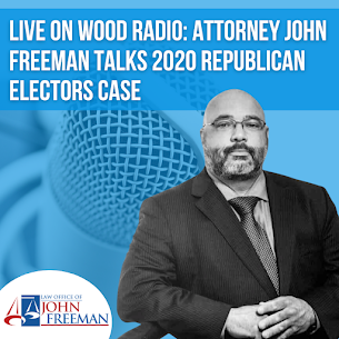  1 Wood Radio - Law Office of John Freeman
